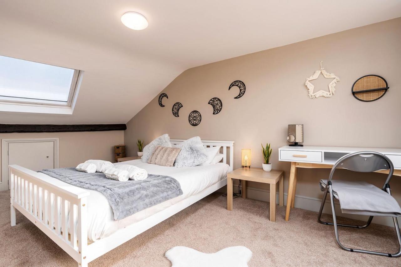 The Cosy Norse Retreat Apartman York Kültér fotó