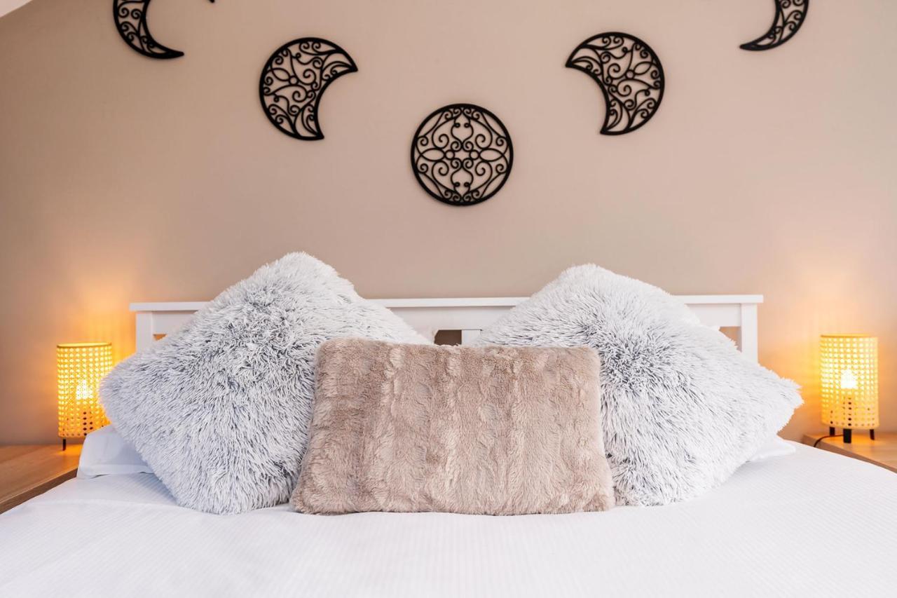 The Cosy Norse Retreat Apartman York Kültér fotó