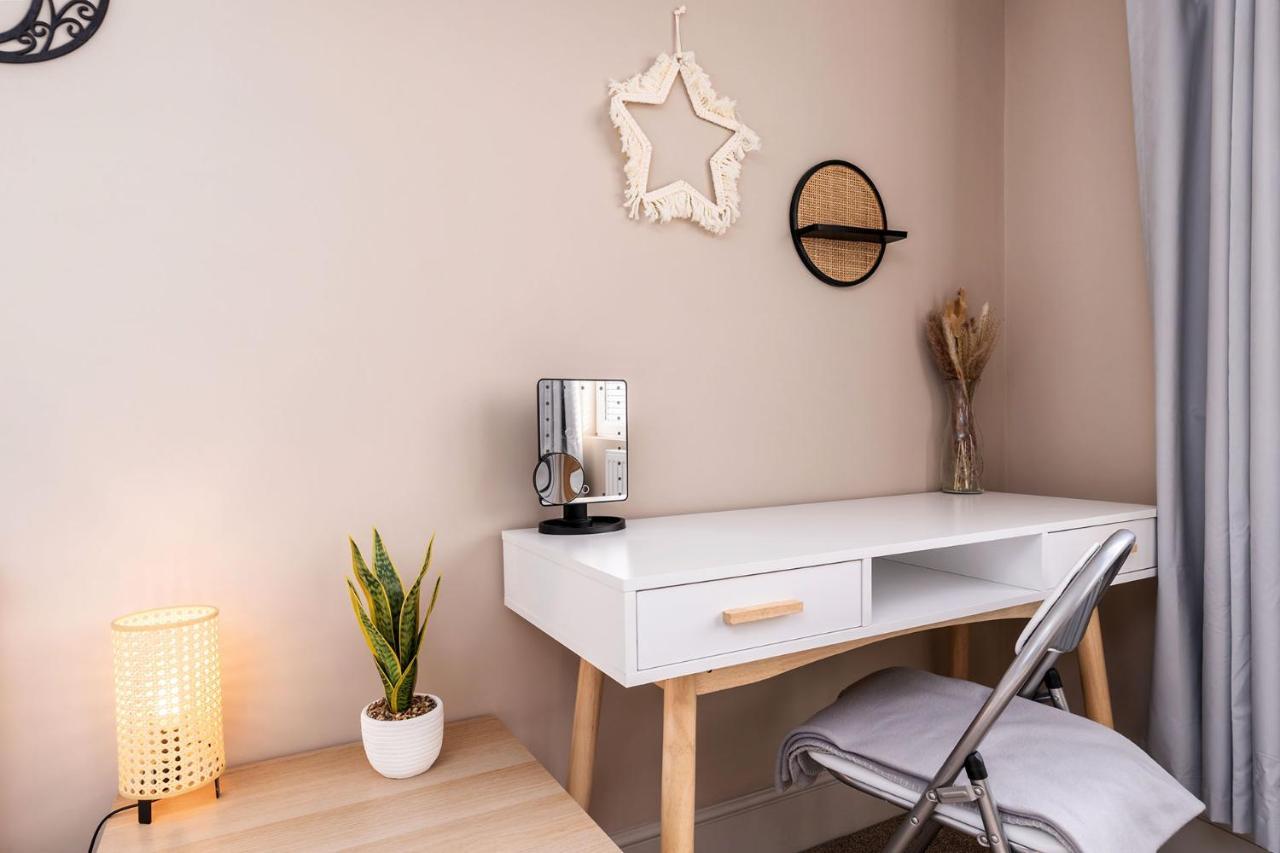 The Cosy Norse Retreat Apartman York Kültér fotó