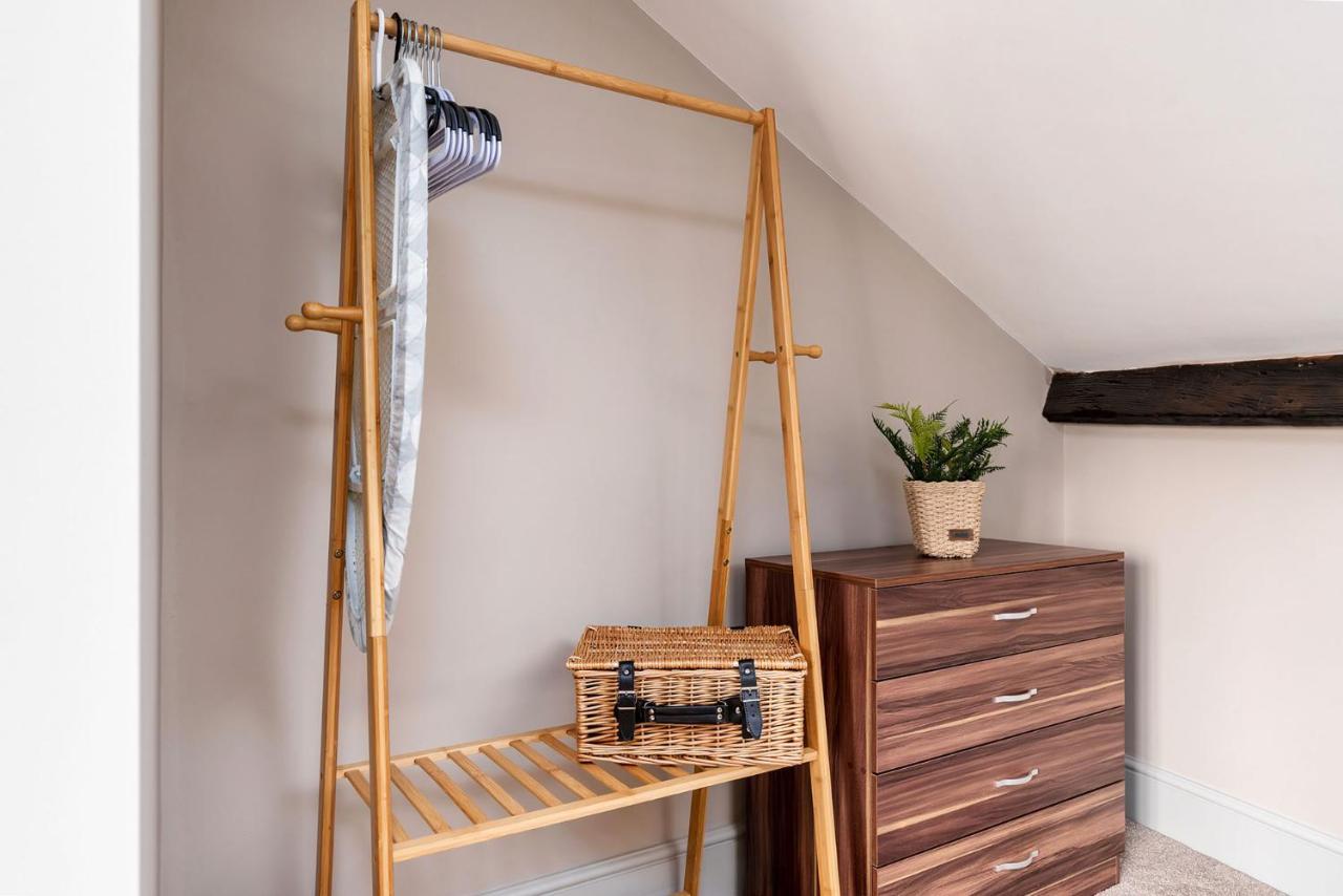 The Cosy Norse Retreat Apartman York Kültér fotó
