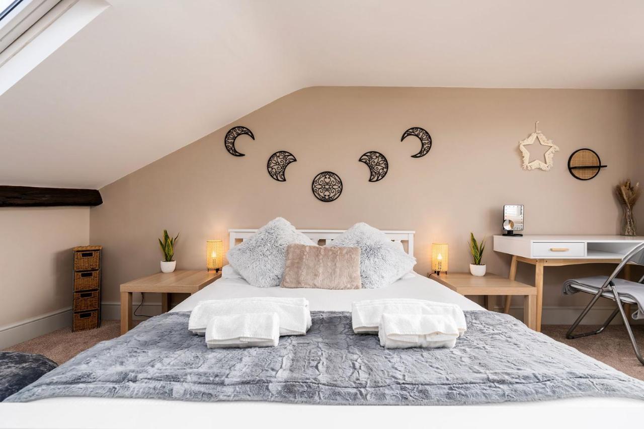 The Cosy Norse Retreat Apartman York Kültér fotó