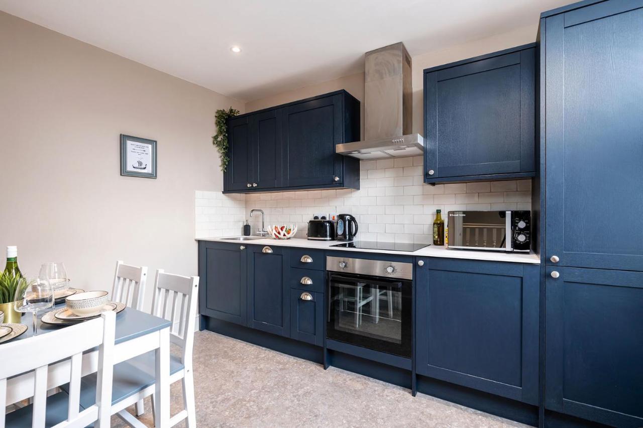 The Cosy Norse Retreat Apartman York Kültér fotó